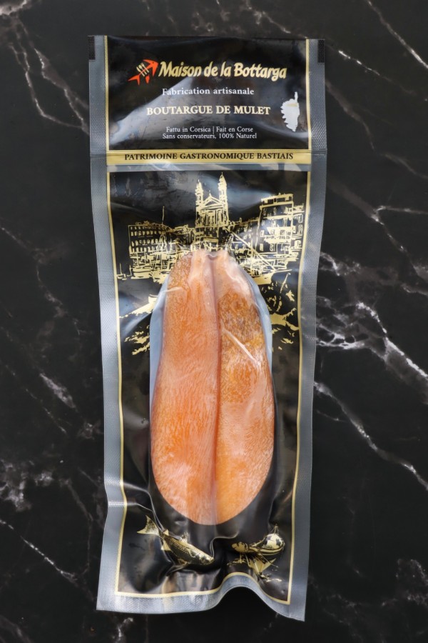 Bottarga entière