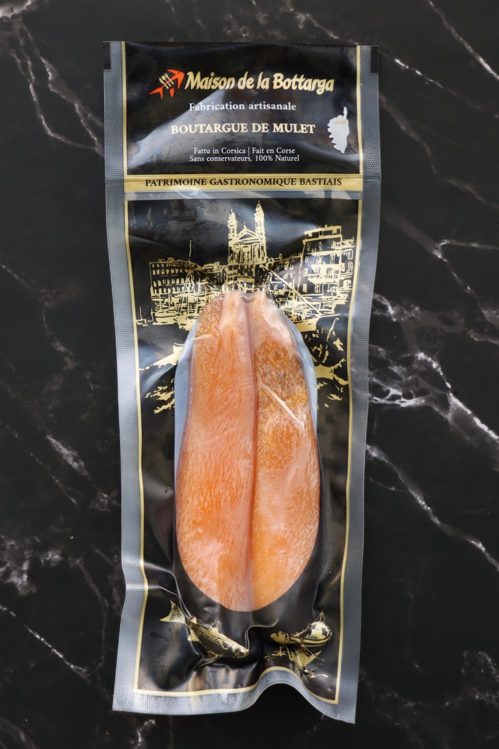 Bottarga entière