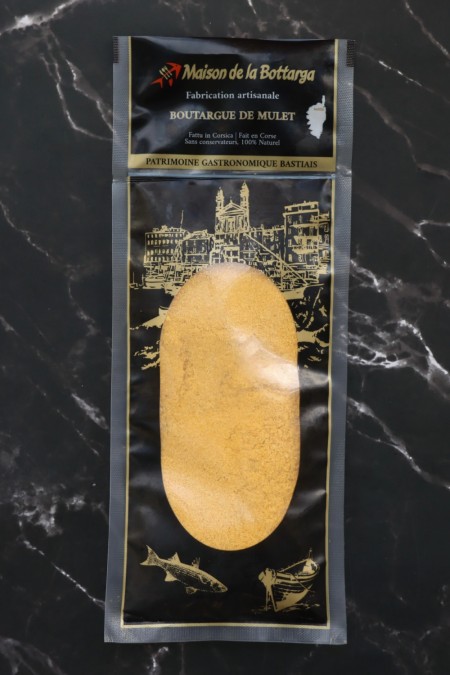 Bottarga Rapée