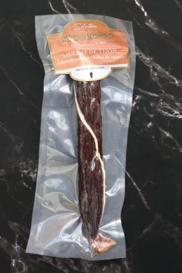 Saucisson de thon