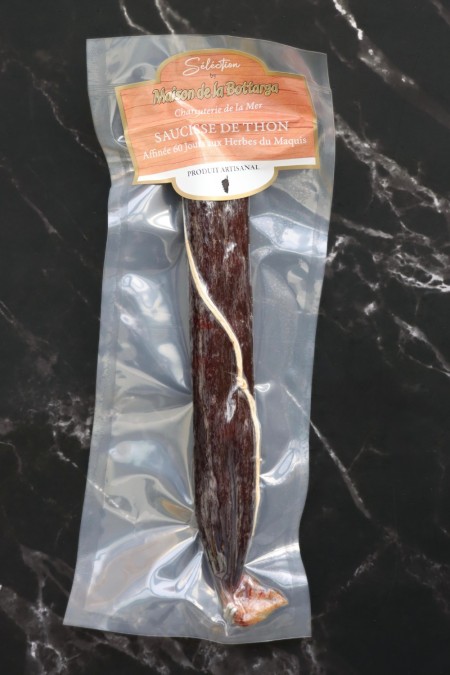 Saucisson de thon