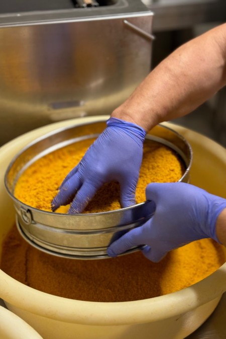 Bottarga Rapée