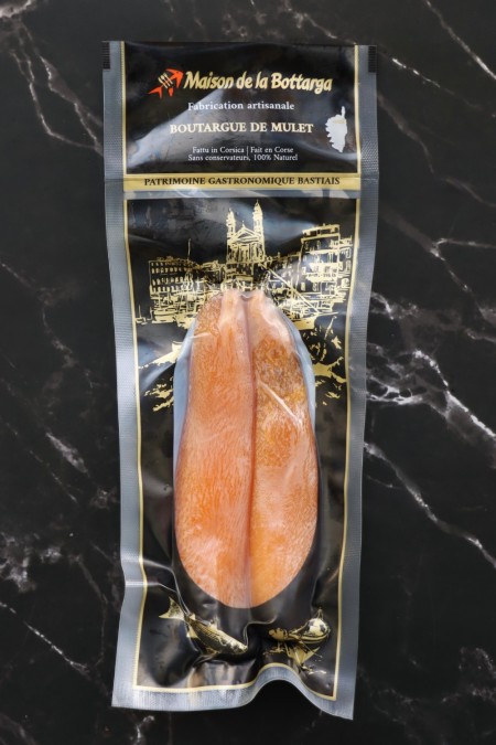 Bottarga entière 110/130g