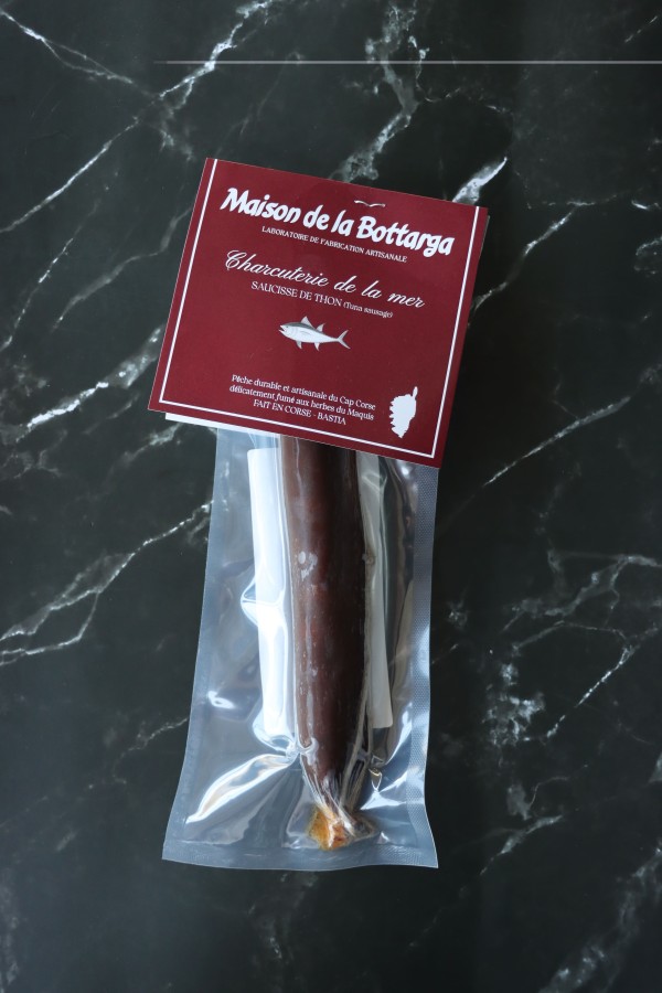 Saucisson de thon 120/140g